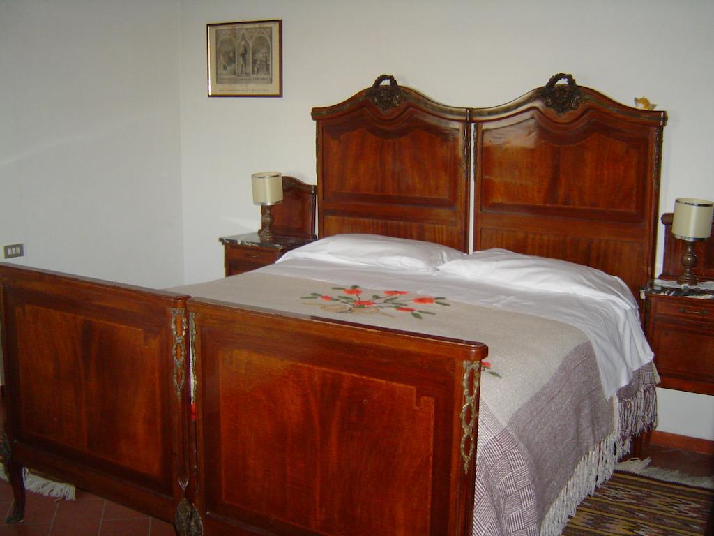 Antica Posta Villa San Gimignano Room photo