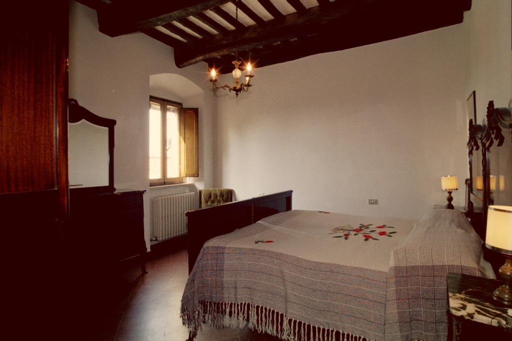 Antica Posta Villa San Gimignano Room photo