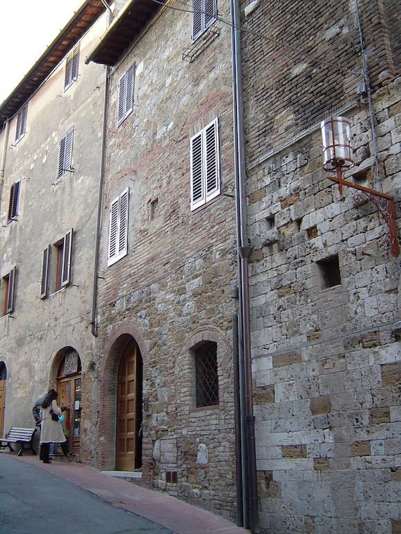 Antica Posta Villa San Gimignano Room photo