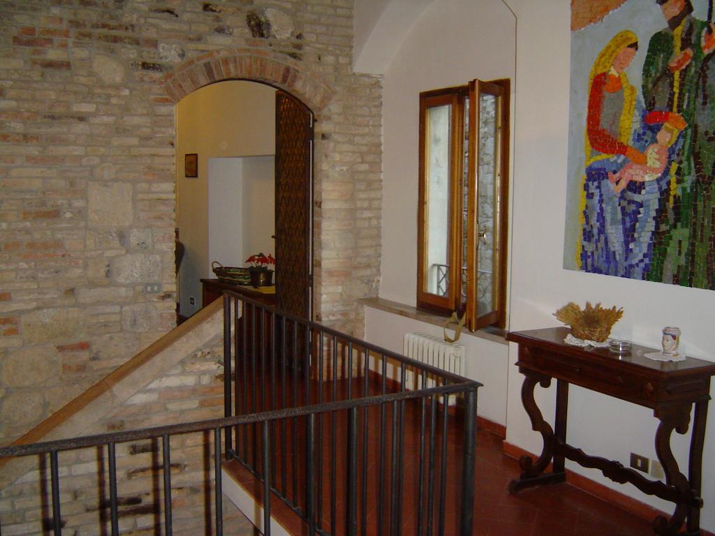 Antica Posta Villa San Gimignano Room photo