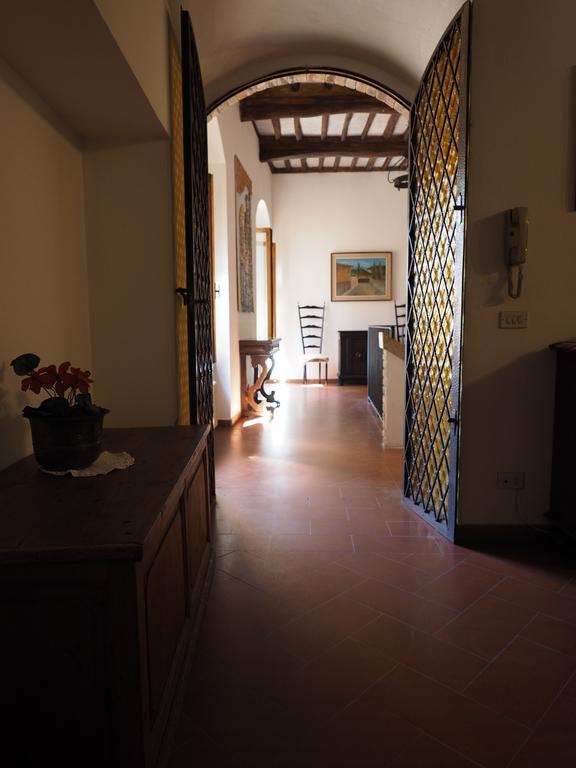 Antica Posta Villa San Gimignano Exterior photo