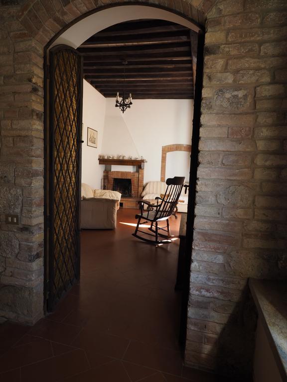 Antica Posta Villa San Gimignano Exterior photo