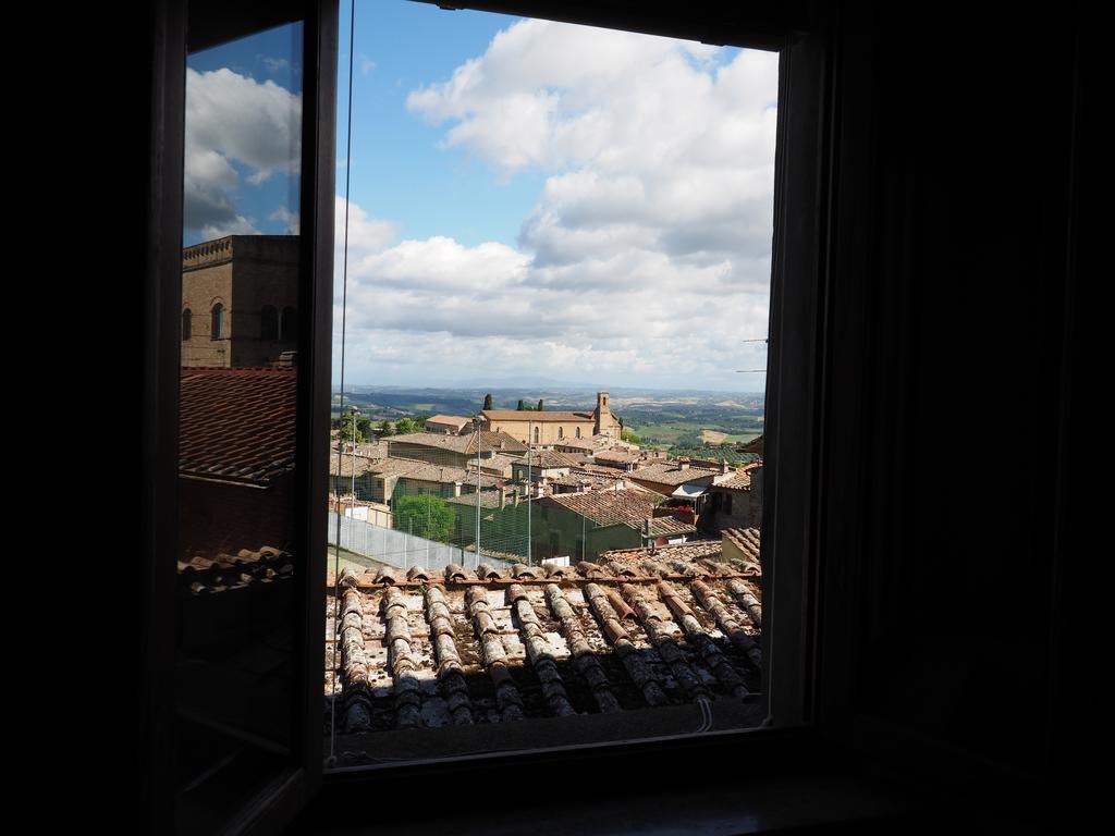 Antica Posta Villa San Gimignano Exterior photo