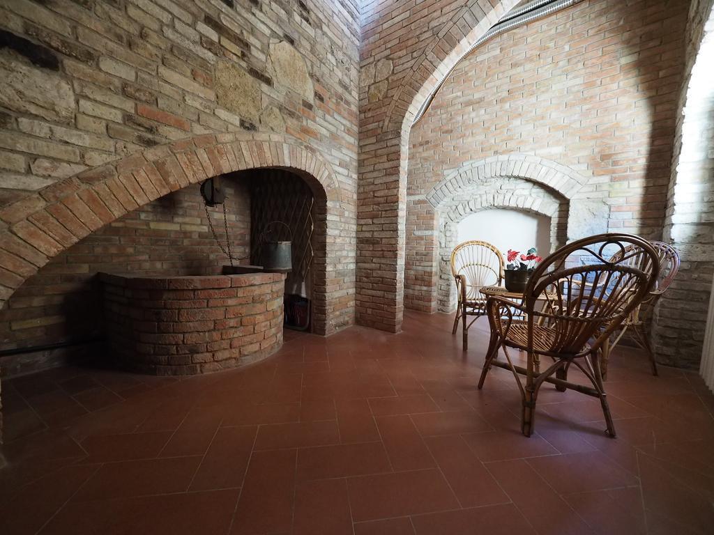 Antica Posta Villa San Gimignano Exterior photo