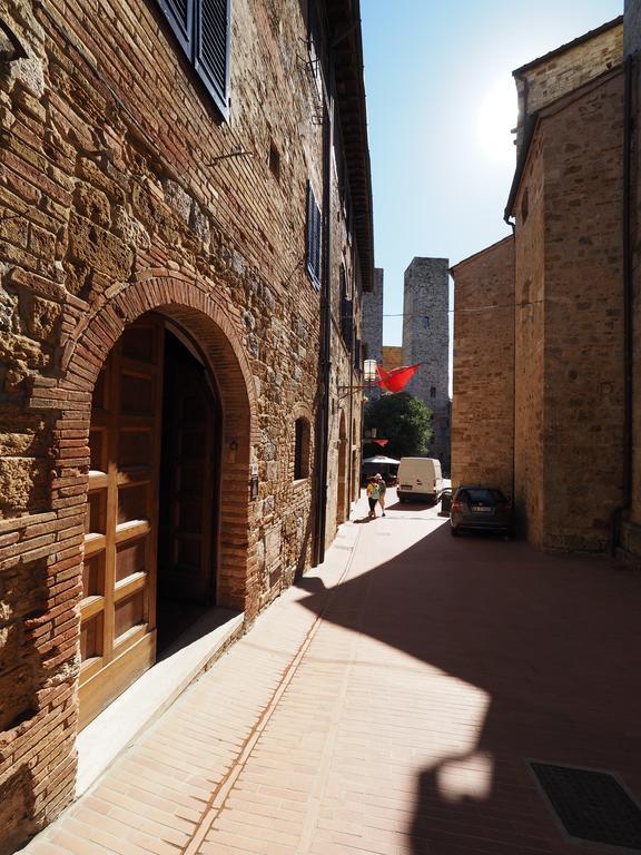 Antica Posta Villa San Gimignano Exterior photo